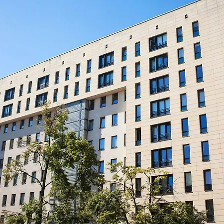 Royal Park Executive Апартаменты Варшава