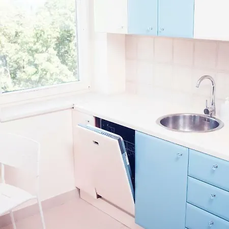 Apartamento Royal Park Executive