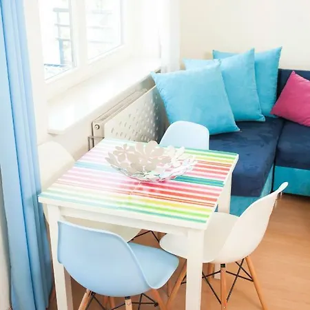 Appartamento Royal Park Executive Varsavia