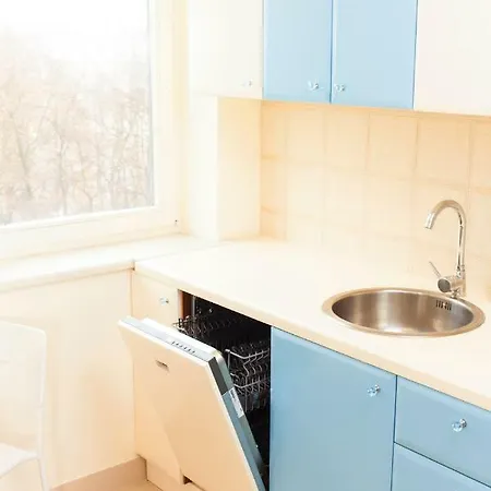 Royal Park Executive Apartment Warsaw